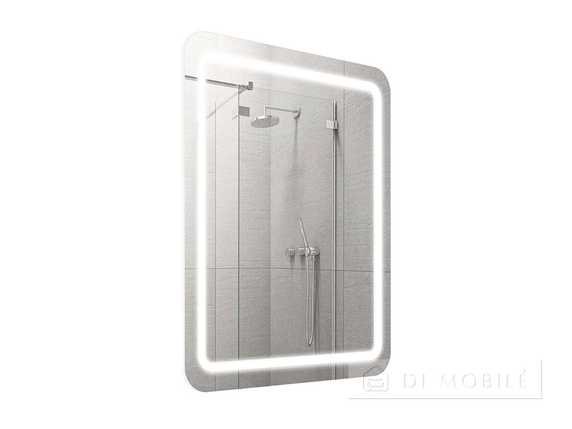 Oglindă cu LED "MD-LED" 60x80 / 80x60 cu iluminare