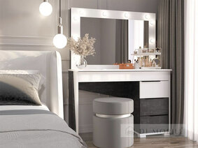 Tabelul de toaletă Lola