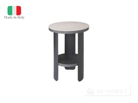 Masa rotunda pentru sufrageria "Perla Perla"