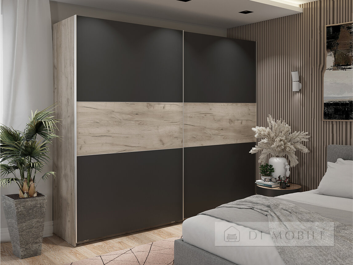 Dulap "ShK M1" 2500
