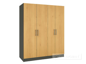 Cabinet pliant "Shr-4" 1200 mm