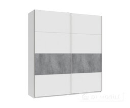Garderoba "G-Caiser" 220x240x60 cm 2 usi 5 parti