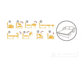 Диван "Фостер"