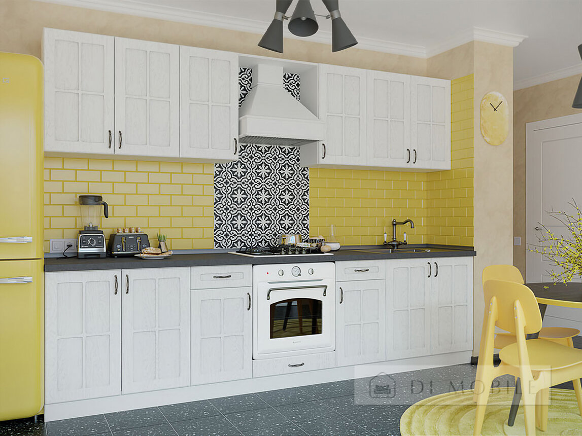 Modena Kitchen 3m