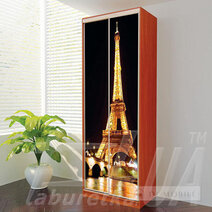 Шкаф купе "Приоритет" 900 мм 2-дверный