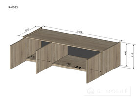 Dulap R-0015 "RAMO