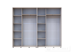 Corp pentru dressing "Sigma" 2600 mm