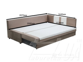 Canapea „Eco Lounge”