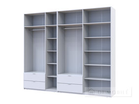 Cabinet Lucas 3+4DSP