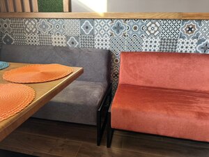 Диван "Квадро" Диван "Квадро"