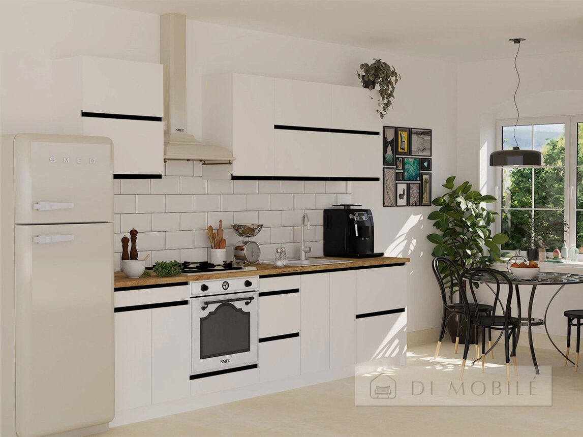 Bucătărie „Tina” 2,8 m