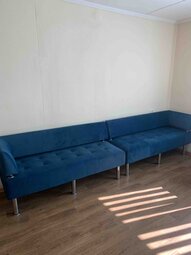 Canapea „Office” dublă Canapea „Office” dublă