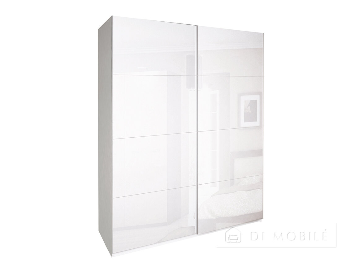 Closet Bella 2000/2400 mm luciu