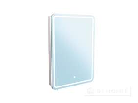 Dulap de oglindă pentru baie cu LED-lit "Oregon"