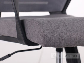 Кресло "Twist black"