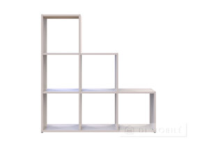 Стеллаж "Степь" 3х3