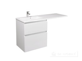Bancul de deasupra mașinii de spălat Palermo 60-U
