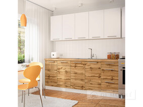 Bucătăria nr. 1-1 "Rhodes" 2 m