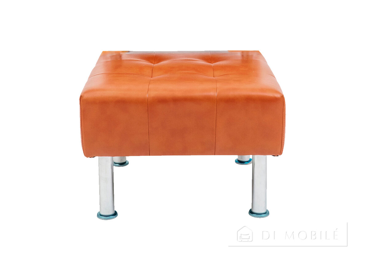 Диван "Офис" без спинки одинарный