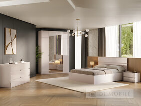 Спальный гарнитур 2 "Лилу"