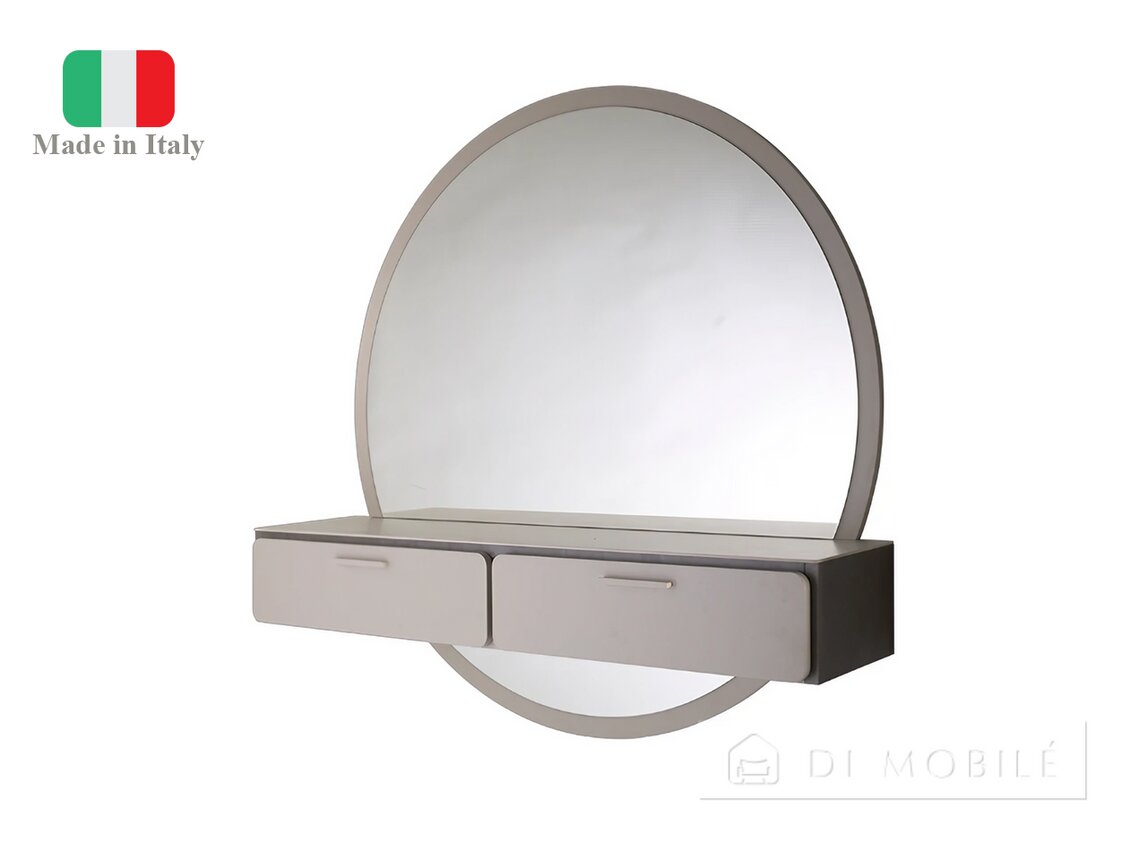 Consola cu oglinda "Perla Perla"