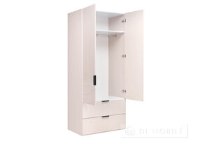 Шкаф "Лори" 2дв 2шх