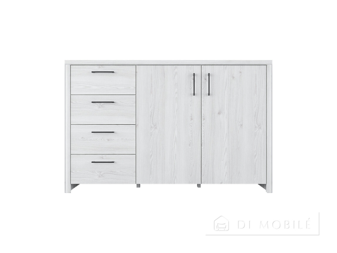 Comodă "KOM2D4S"