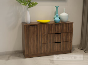 COMODA „SITY 3”,  3 s  1 u