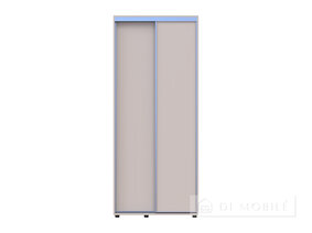 Dulap "Sigma Slim" 2 chipboard 900 mm