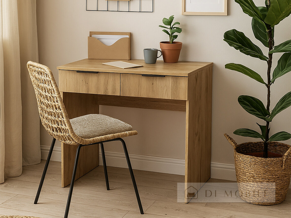 Стол письменный "СП5" фасад ДСП