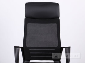 Кресло "Twist black"