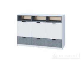 Komode 3D3S Brix