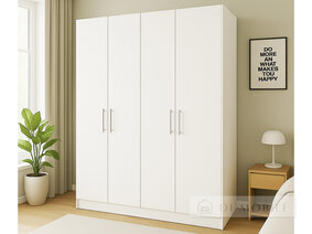 Cabinet pliant "Shr-4" 1200 mm