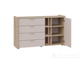 Komode 1D4S "Elio"