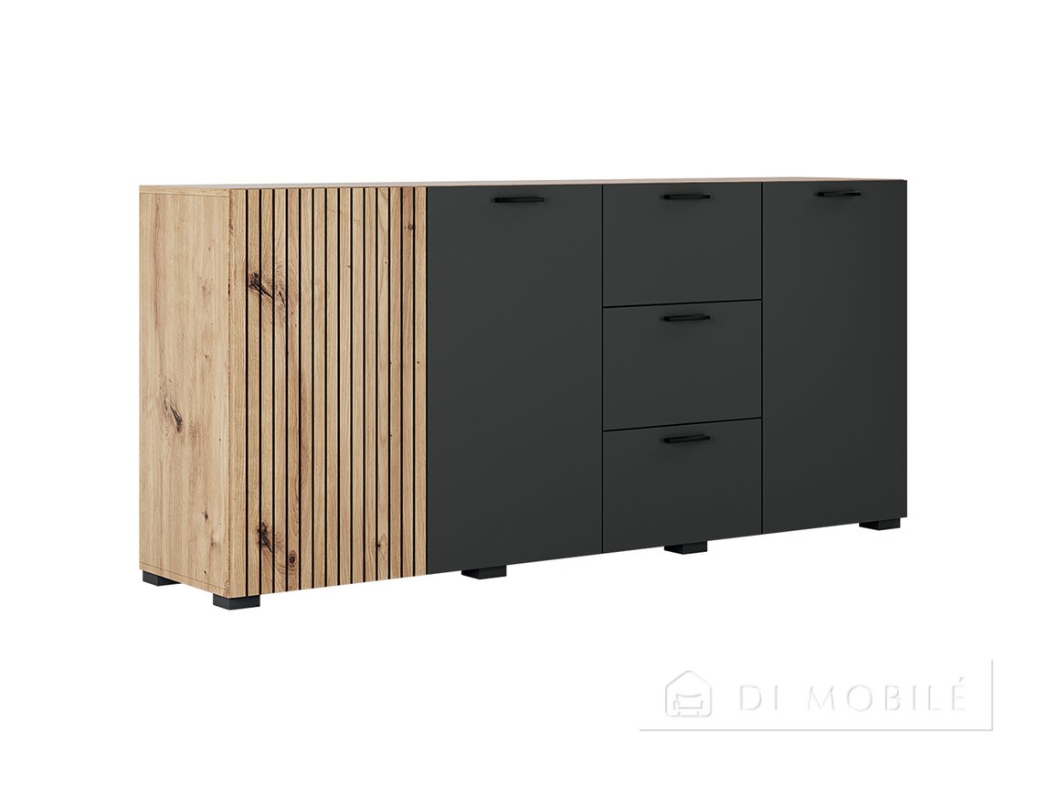 Comodă „Zara” 3U 3S