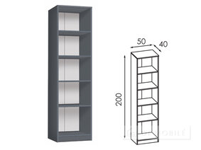 Пенал "Комфи"