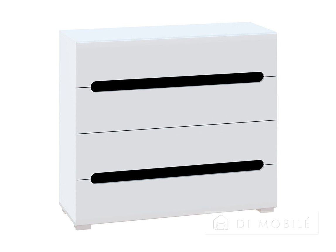 Comodă „Bianco”