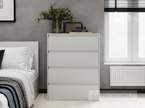 Comodă 4 sertare „Light”