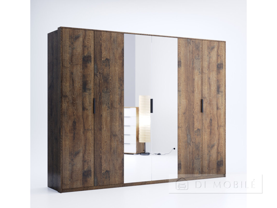 Cabinetul placat cu 6D al Quadrei