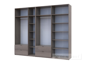 Cabinet Lucas 3+4DSP