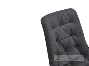 Scaun "Alpine" cu mecanism de cotitură