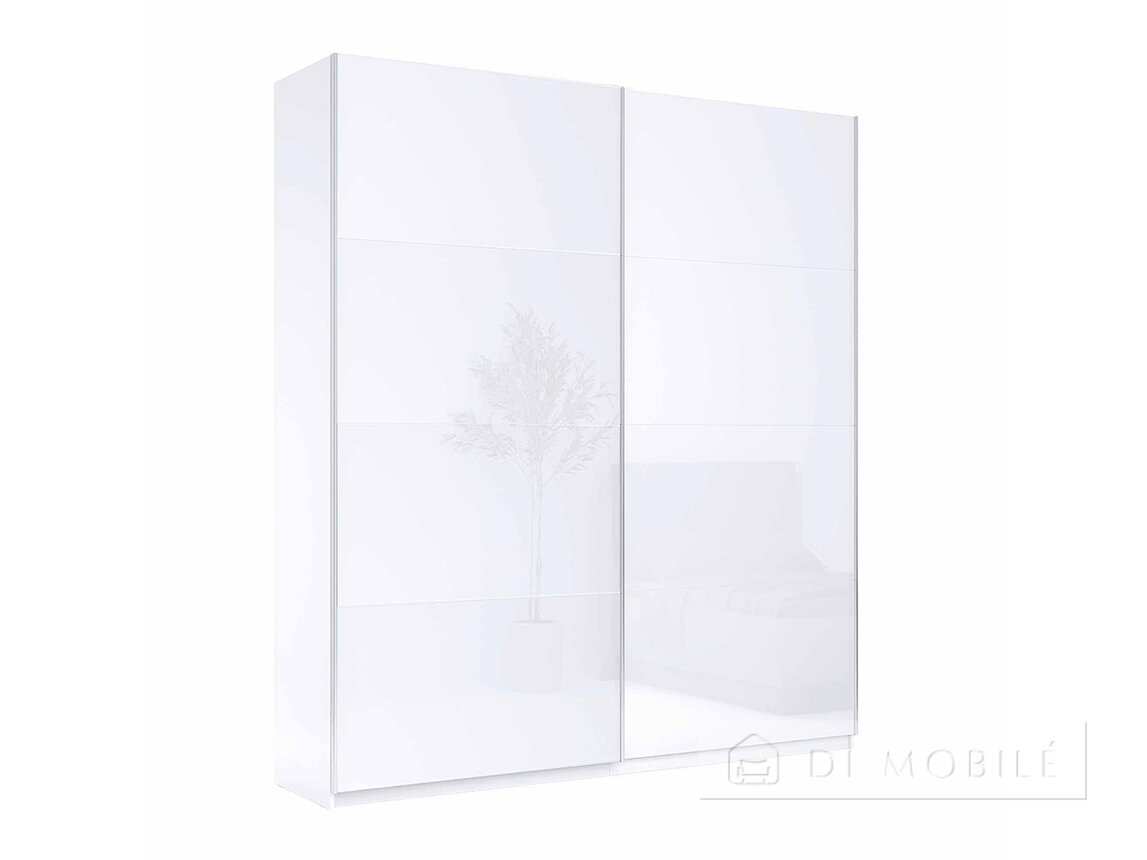Dulap "Femeli" 1500 * 2400 mm usa lucioasa, seria H