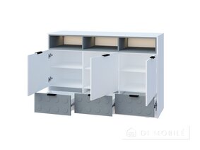 Komode 3D3S Brix
