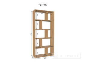 Стеллаж "Тетрис"