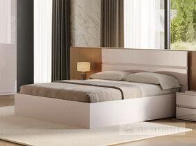 Pat "Lilu" cu mecanism de ridicare Chipboard