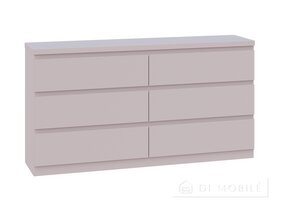 Comodă „Mia” 3S+3S