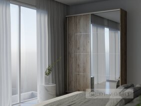 Garderoba "Alto / Alto" 1600mm
