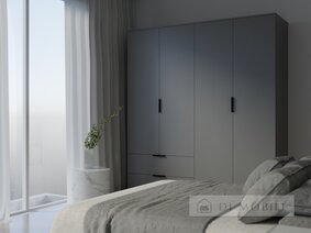 Cabinet deschis City C-15 2Sh4D