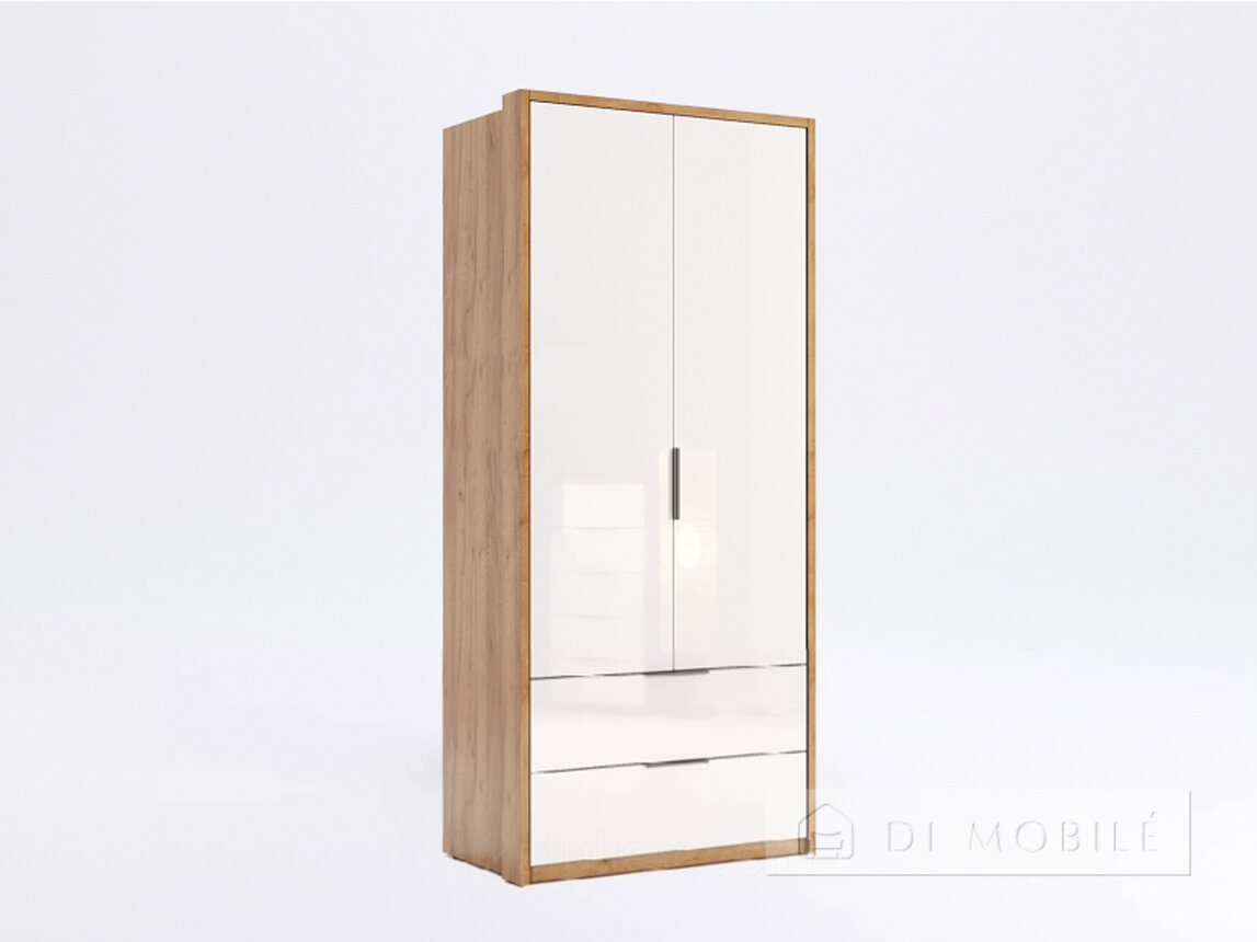 Dulap "Asti" 2dv 2dv, seria H