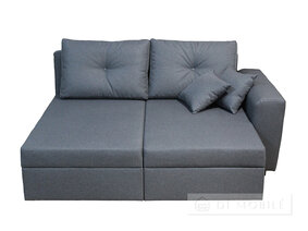 Couch colț "Domino"